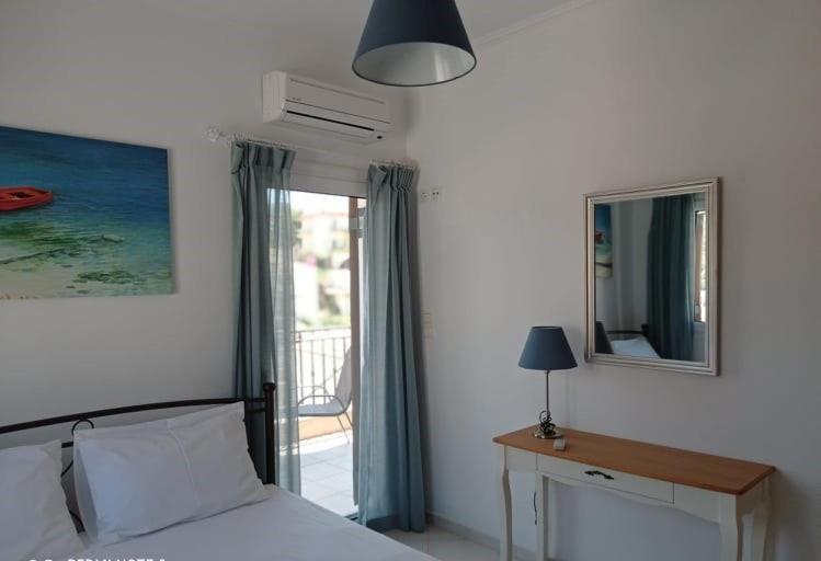 Hermes Holiday Home In The Port Of Sivota Eksteriør billede
