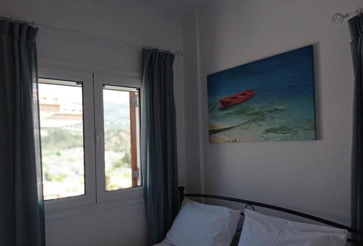 Hermes Holiday Home In The Port Of Sivota Eksteriør billede