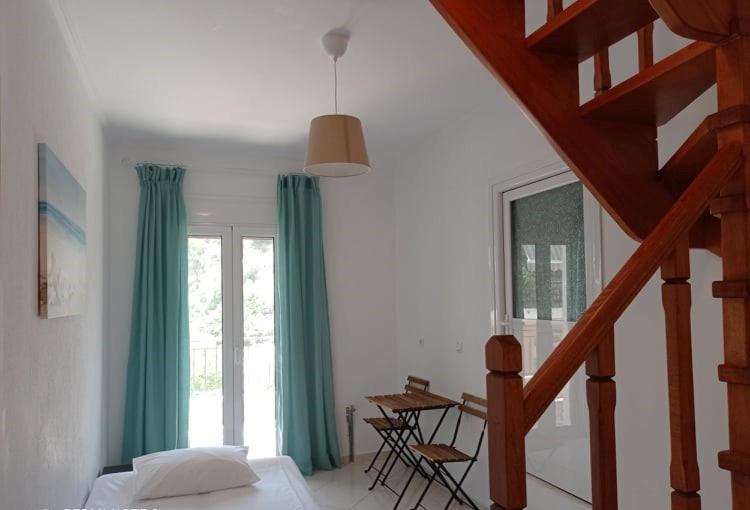 Hermes Holiday Home In The Port Of Sivota Eksteriør billede